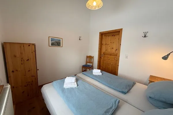 Schlafzimmer  Seeschwalbe