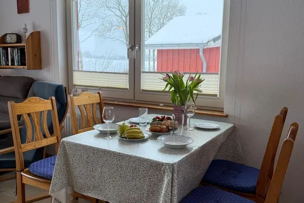 Küche / Küchenzeile  Seeschwalbe