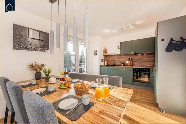   Ferienwohnung Ostseebude