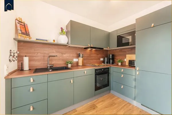   Ferienwohnung Ostseebude