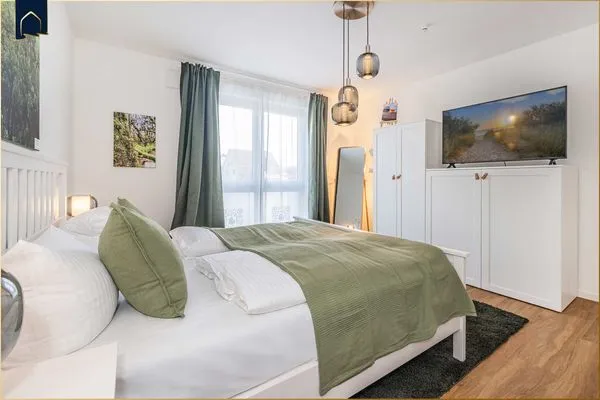   Ferienwohnung Ostseebude