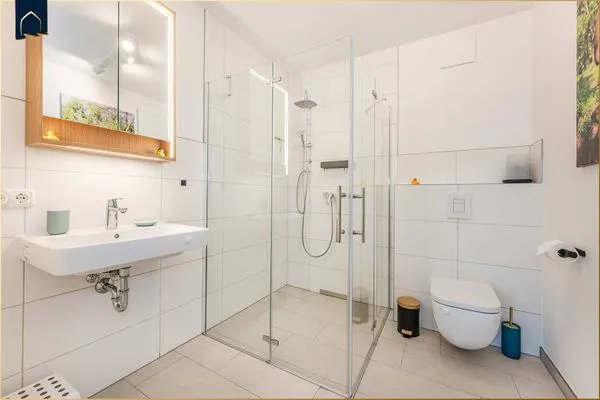   Ferienwohnung Ostseebude