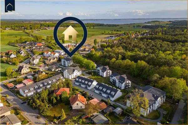   Ferienwohnung Ostseebude