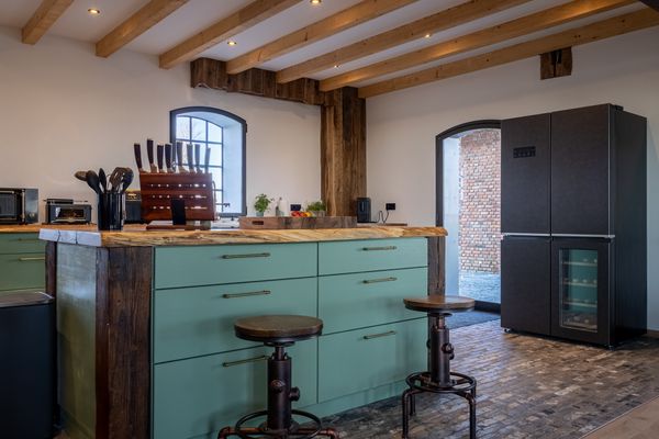  Scheune 1746 Tating - Kühlschrank