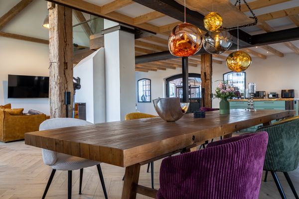  Scheune 1746 Tating - Essbereich