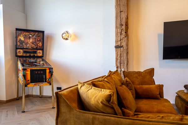  Scheune 1746 Tating - Sofaecke