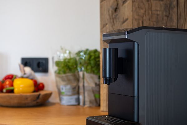  Scheune 1746 Tating - Kaffeemaschine