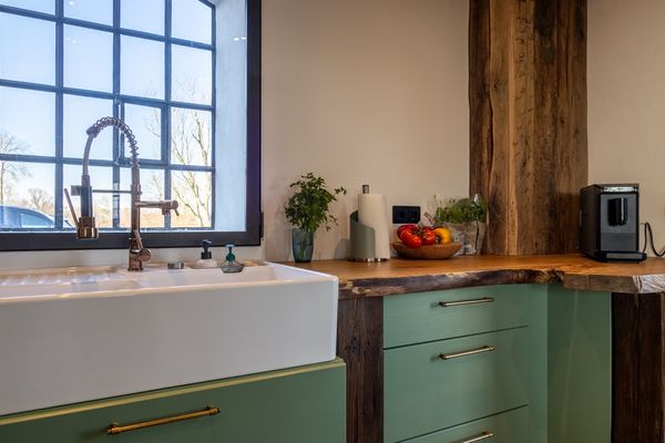  Scheune 1746 Tating - Arbeitsfläche