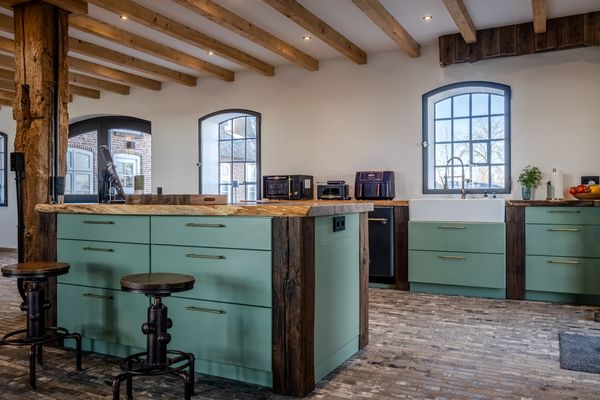  Scheune 1746 Tating - Küchentresen