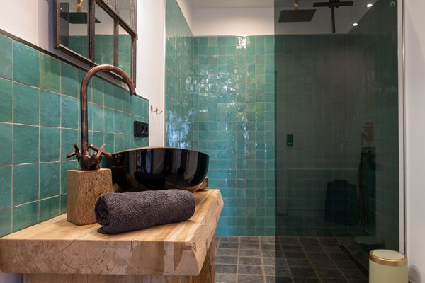  Scheune 1746 Tating - Dusche