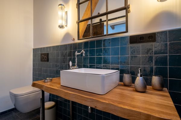  Scheune 1746 Tating - Waschbecken