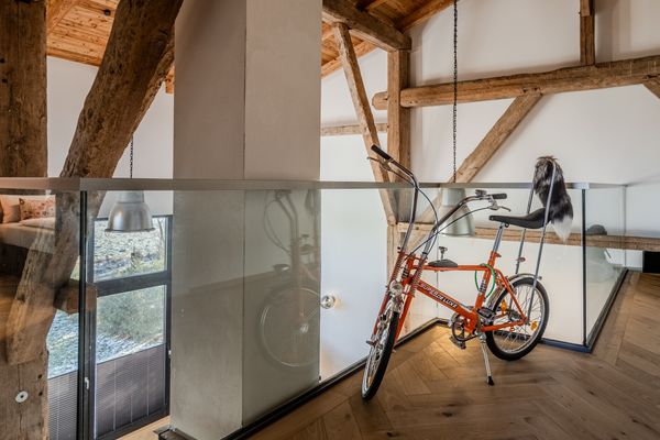  Scheune 1746 Tating - Flur