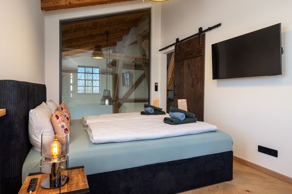  Scheune 1746 Tating - Doppelbett