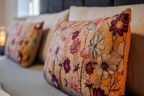  Scheune 1746 Tating - Kopfkissen