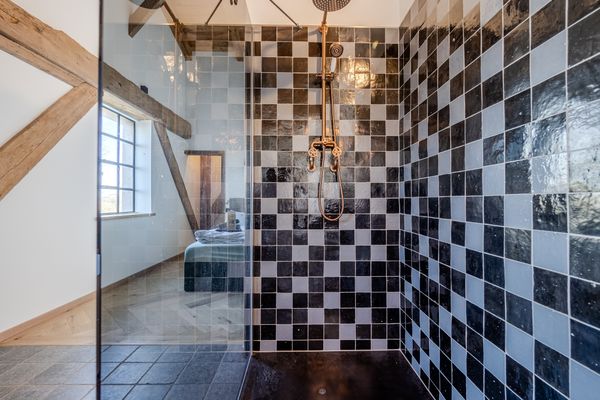  Scheune 1746 Tating - Dusche