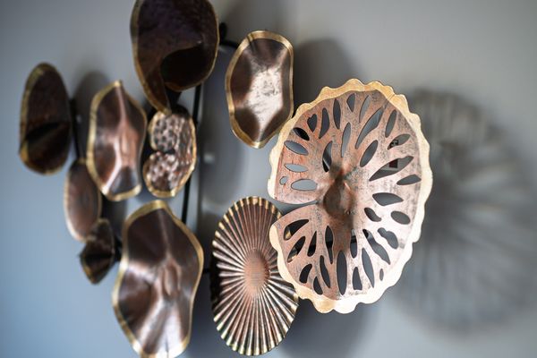  Scheune 1746 Tating - Dekoratives Detail