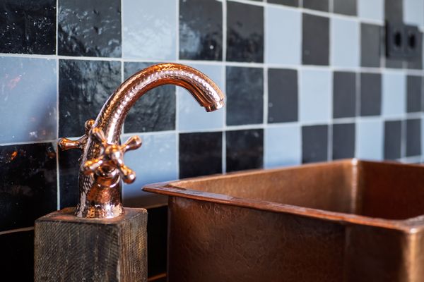  Scheune 1746 Tating - Waschbecken