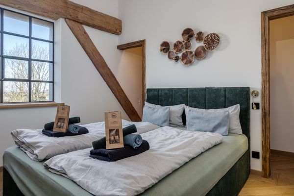  Scheune 1746 Tating - Doppelbett