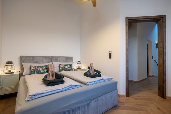  Scheune 1746 Tating - Doppelbett