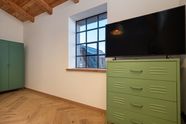  Scheune 1746 Tating - Fernseher