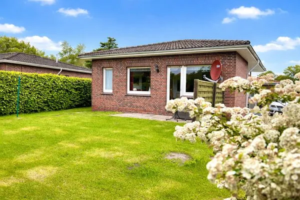 Hauptansicht  Schillig Reede