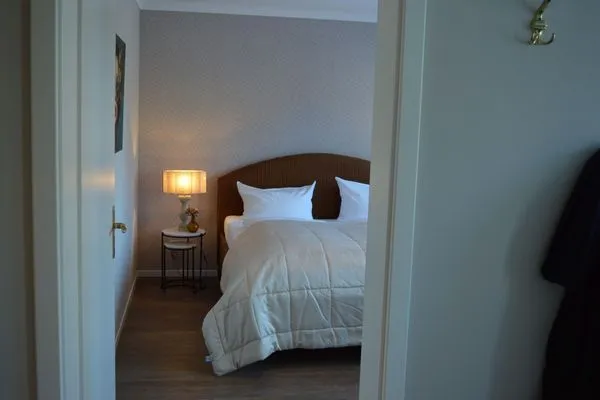 Schlafzimmer  Bomhoffstr. 15, Whg. 4