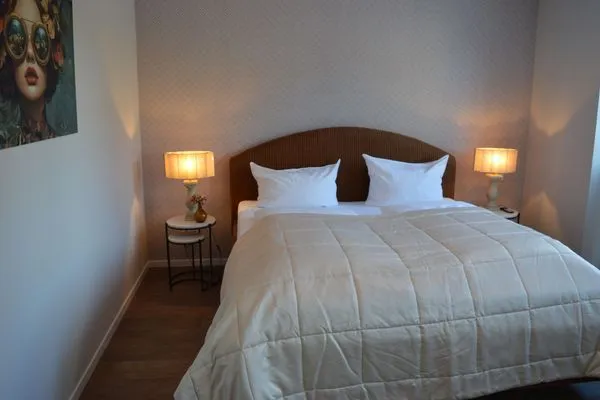 Schlafzimmer  Bomhoffstr. 15, Whg. 4