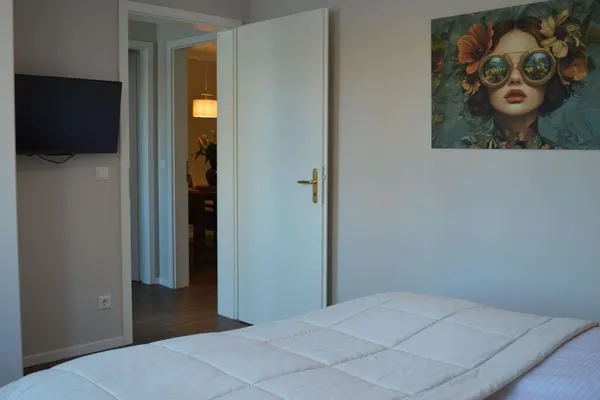 Bett  Bomhoffstr. 15, Whg. 4