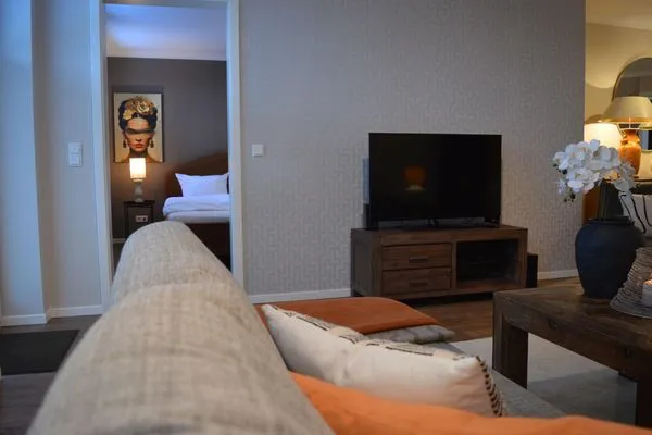 Wohnzimmer  Bomhoffstr. 15, Whg. 4