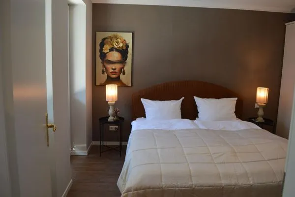 Schlafzimmer  Bomhoffstr. 15, Whg. 4