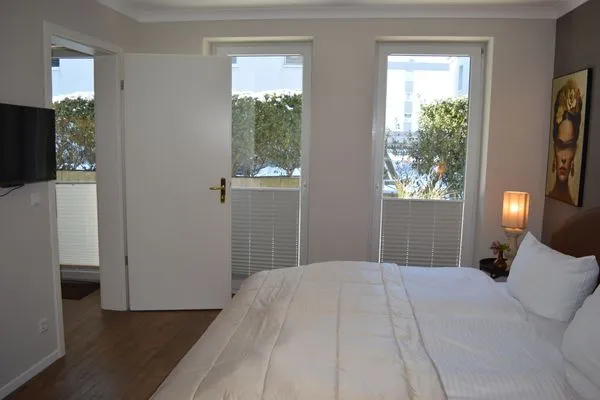 Schlafzimmer  Bomhoffstr. 15, Whg. 4