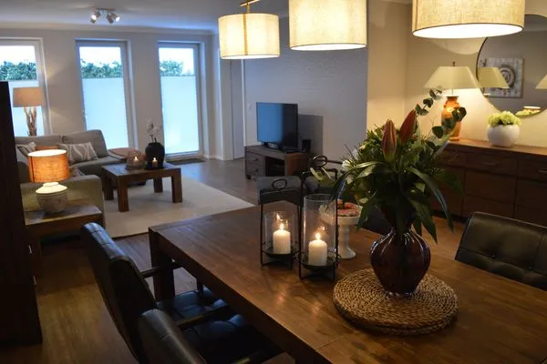 Wohnzimmer  Bomhoffstr. 15, Whg. 4