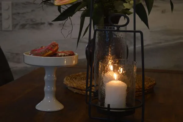 Dekoratives Detail  Bomhoffstr. 15, Whg. 4