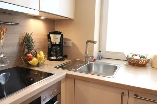 Küche / Küchenzeile  Bomhoffstr. 15, Whg. 4