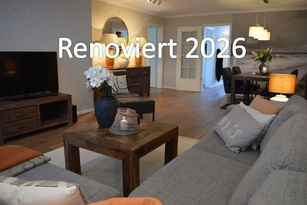 Wohnzimmer  Bomhoffstr. 15, Whg. 4