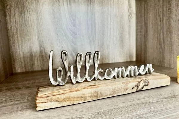 Dekoratives Detail  FeWo Meeresglück in PRORA . 7.37