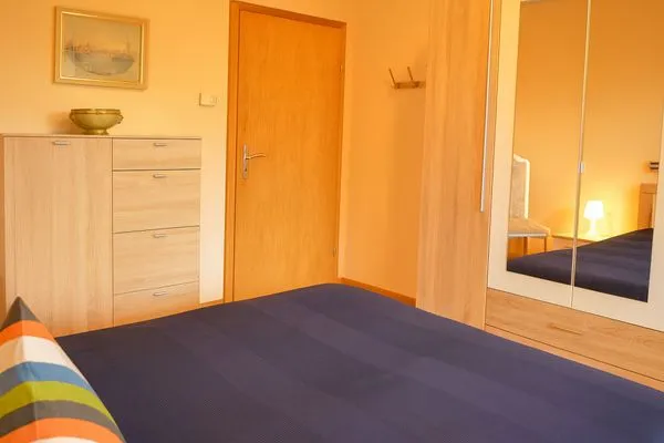 Schlafzimmer  Felicitas