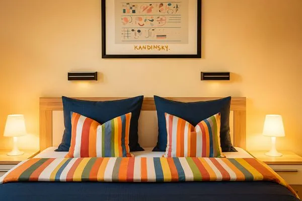 Schlafzimmer  Felicitas