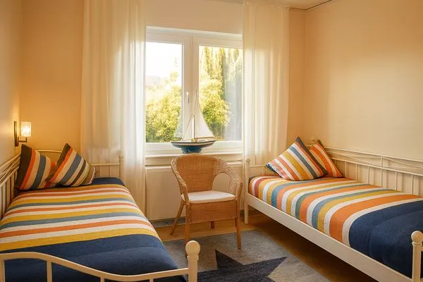 Schlafzimmer  Felicitas