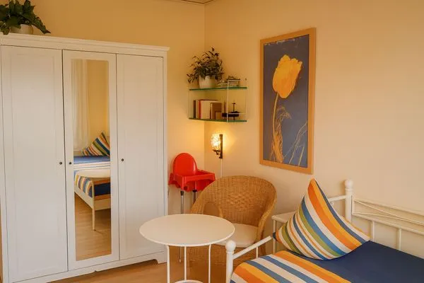 Schlafzimmer  Felicitas