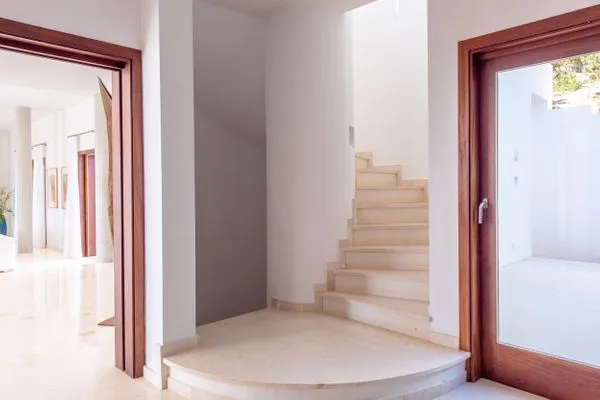 Grundriss  Villa Vadella Ibiza