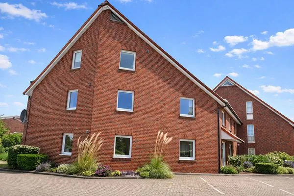 Hauptansicht  Friesenglück