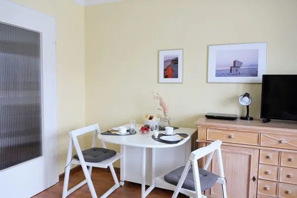 Wohnzimmer  Kjeirstr. 19-21, Whg. 10