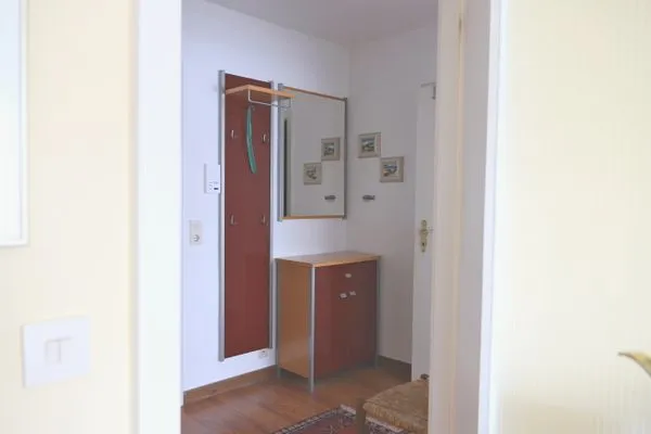 Empfang  Kjeirstr. 19-21, Whg. 10