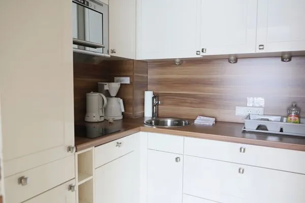 Küche / Küchenzeile  Kjeirstr. 19-21, Whg. 10