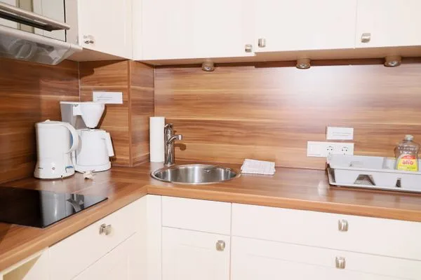 Küche / Küchenzeile  Kjeirstr. 19-21, Whg. 10