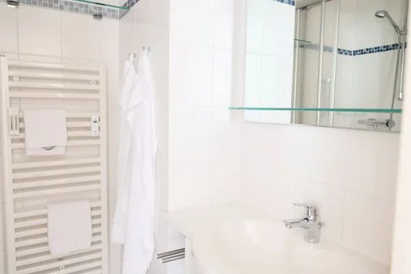 Badezimmer  Kjeirstr. 19-21, Whg. 10