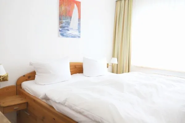 Schlafzimmer  Kjeirstr. 19-21, Whg. 10