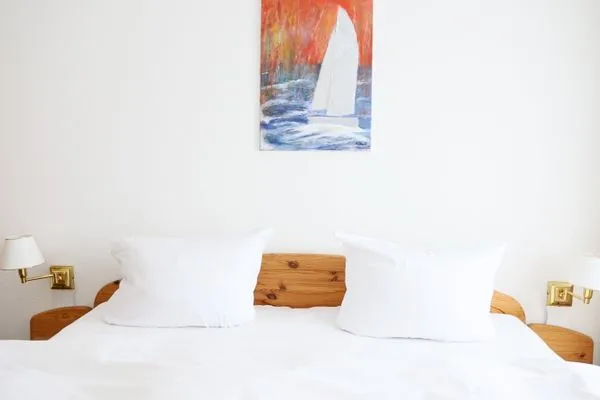 Schlafzimmer  Kjeirstr. 19-21, Whg. 10