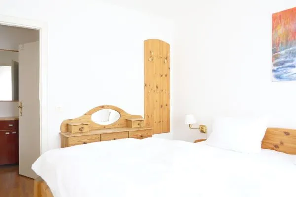 Schlafzimmer  Kjeirstr. 19-21, Whg. 10